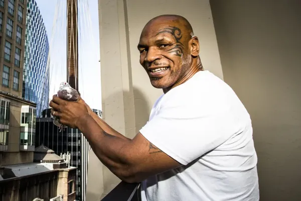 Mike-Tyson